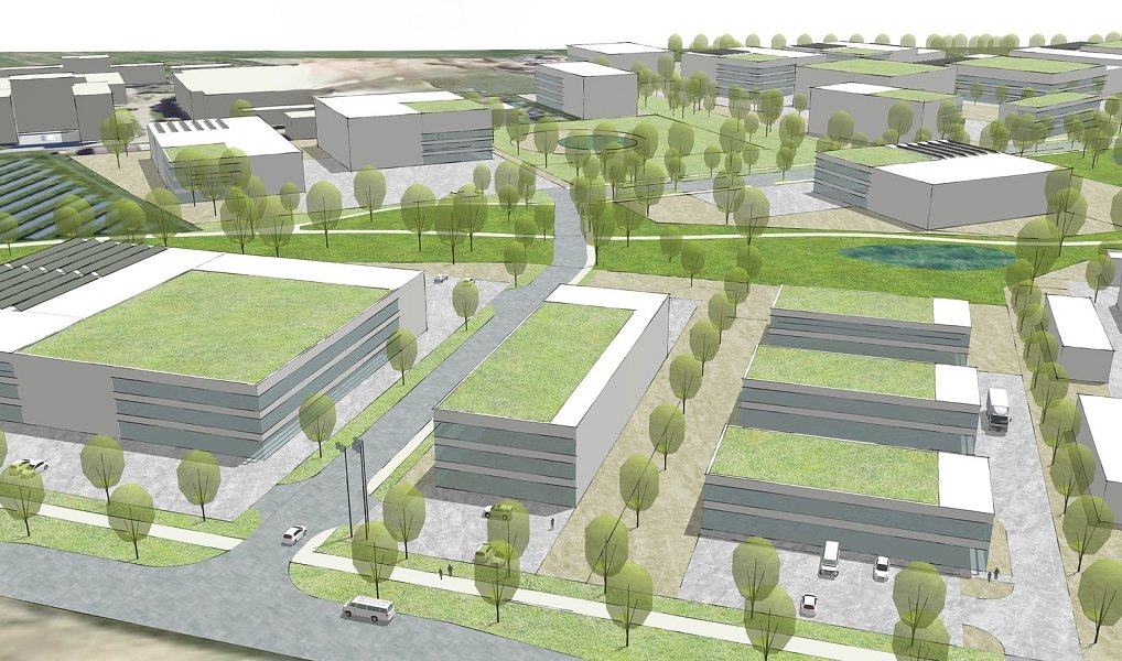 Prodej komerčního pozemku 14 343 m², Mníšek pod Brdy – náhled fotky 8