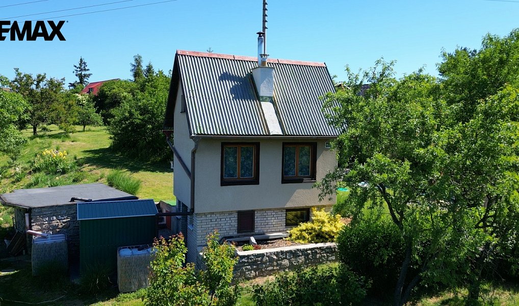 Prodej chaty/chalupy 32 m² s pozemkem 2 446 m², Brno – náhled fotky 13