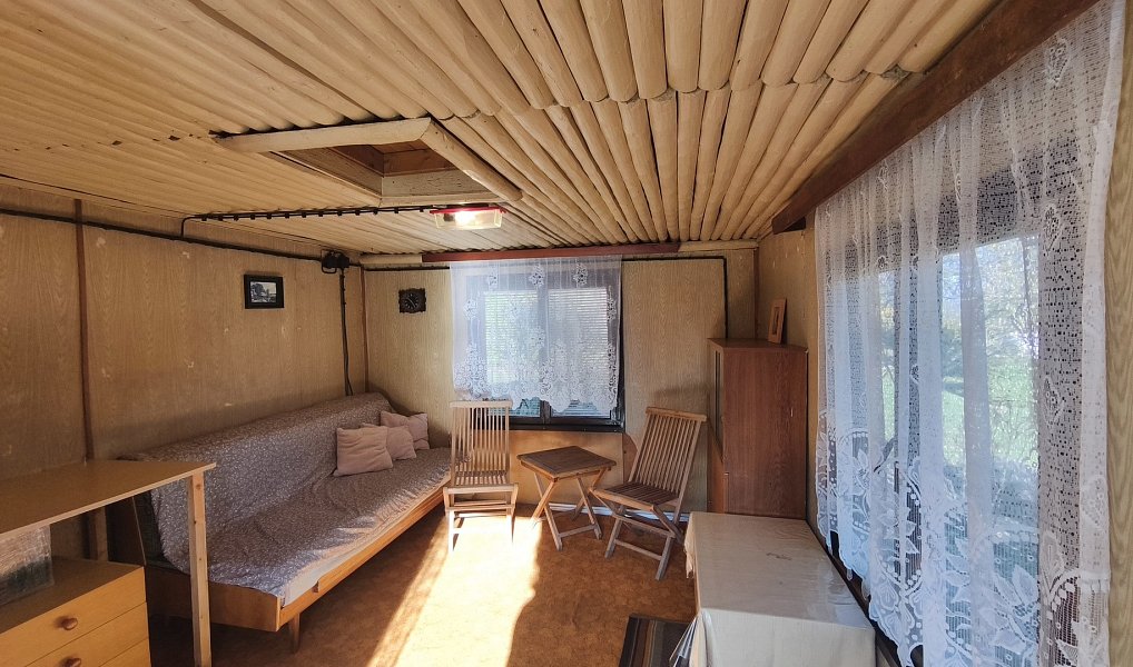 Prodej chaty/chalupy 15 m² s pozemkem 411 m², Bystřice pod Hostýnem – náhled fotky 3