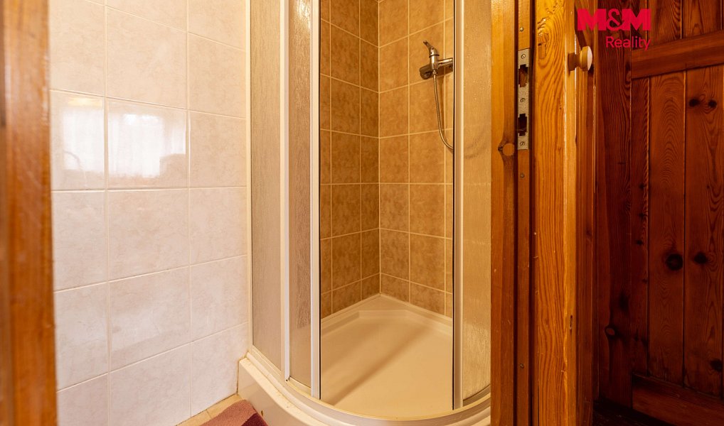 Prodej chaty/chalupy 42 m² s pozemkem 300 m², Černošín – náhled fotky 26