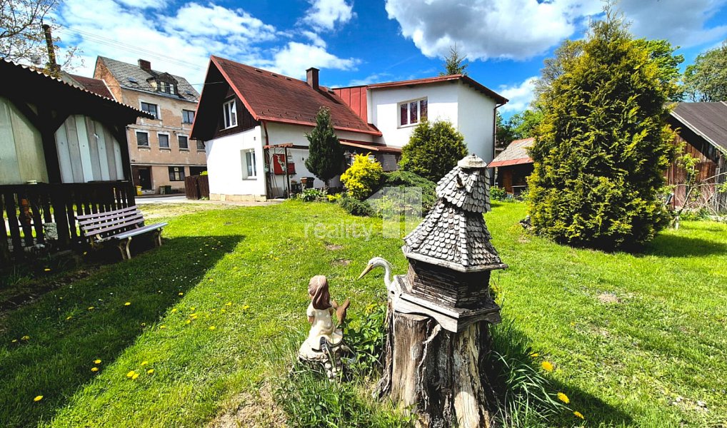 Prodej domu 154 m² s pozemkem 1 742 m², Krásná – náhled fotky 39