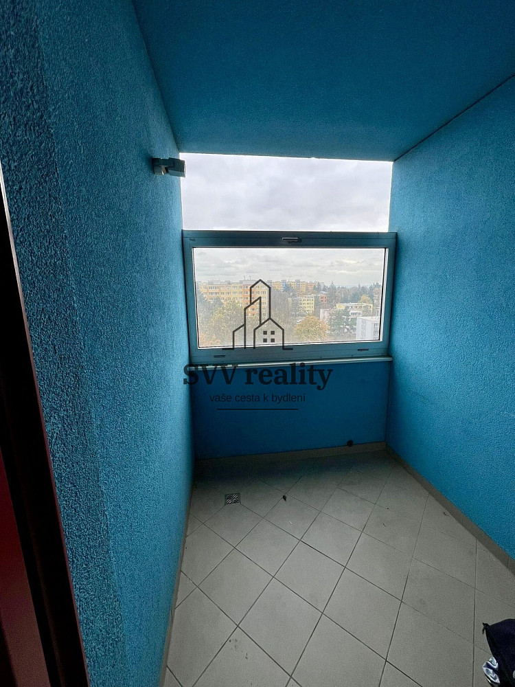 Pronájem bytu 1+kk 38 m² - Ansicht 6