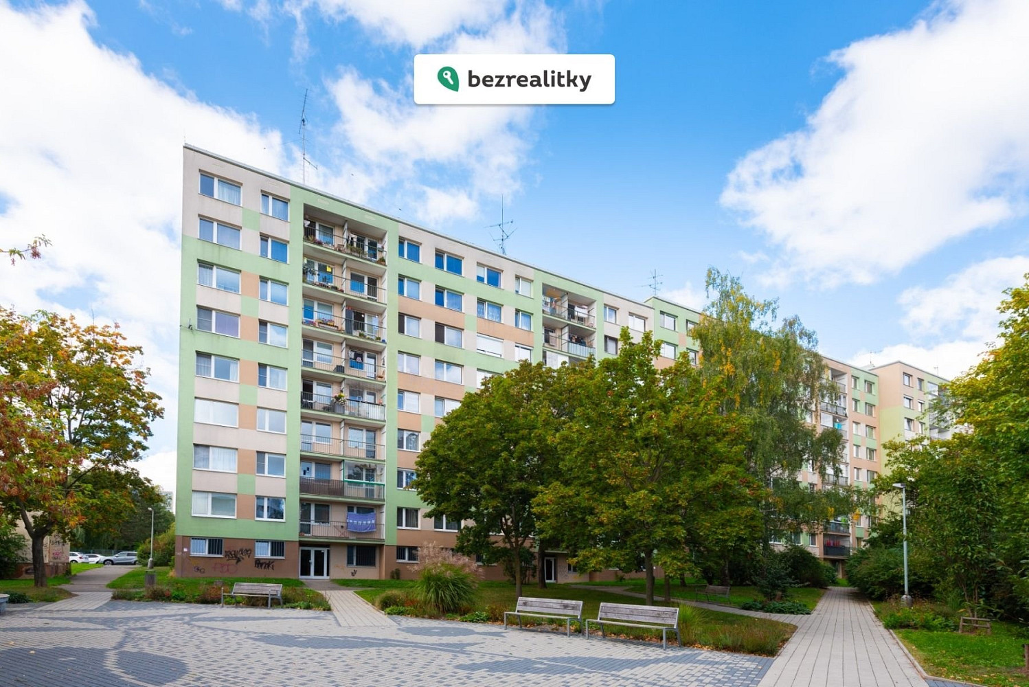 Prodej bytu 3+kk 66 m²