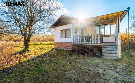 Prodej chaty/chalupy 35 m² s pozemkem 790 m², Plzeň - Božkov