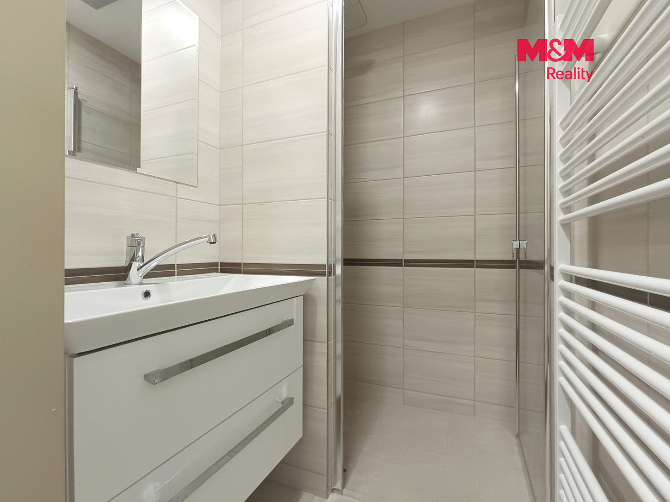 Pronájem bytu 1+kk 34 m² – pohled 6