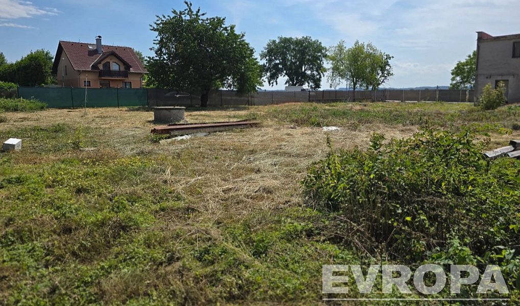 Prodej stavebního pozemku 1 301 m², Zlatníky-Hodkovice – náhled fotky 3