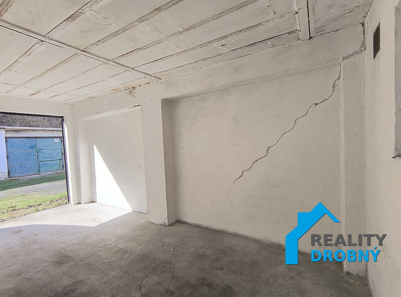 Prodej garáže, 18 m2 - Ústí nad Labem – fotografie 4