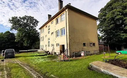Prodej bytu 2+1 52 m²