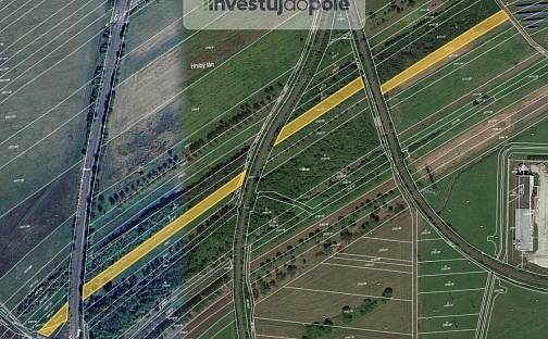 Prodej pole 1 694 m², Velká nad Veličkou, okres Hodonín