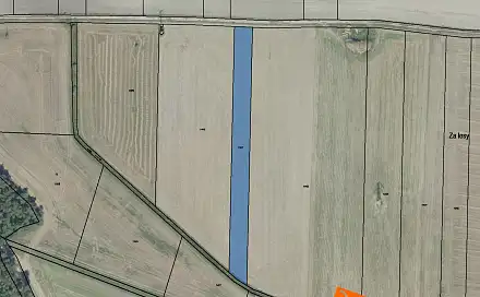 Prodej pole 723 m²