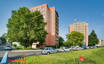 Pronájem bytu 2+1 64 m²