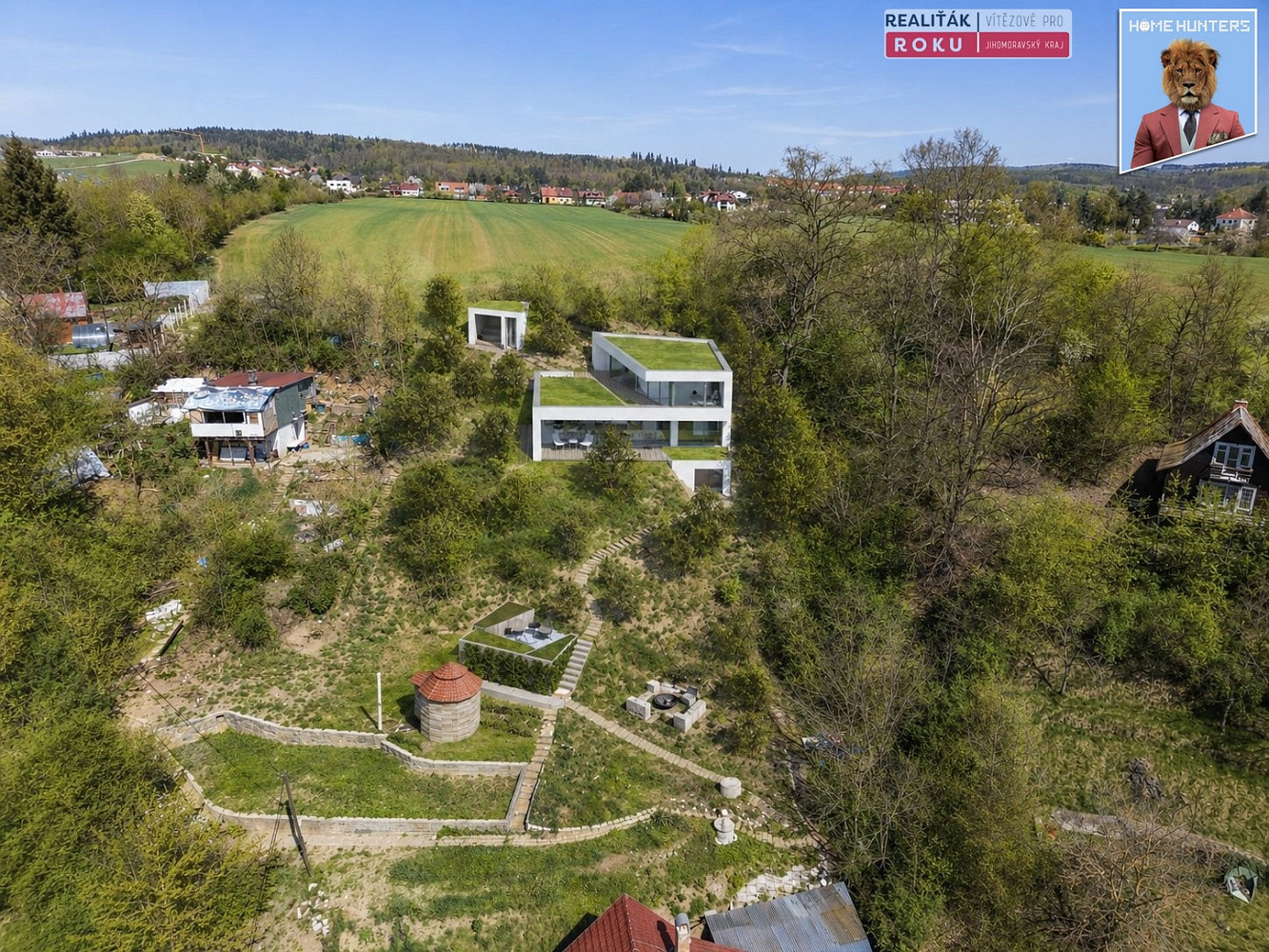 Prodej zahrady 1 400 m² — photo 4