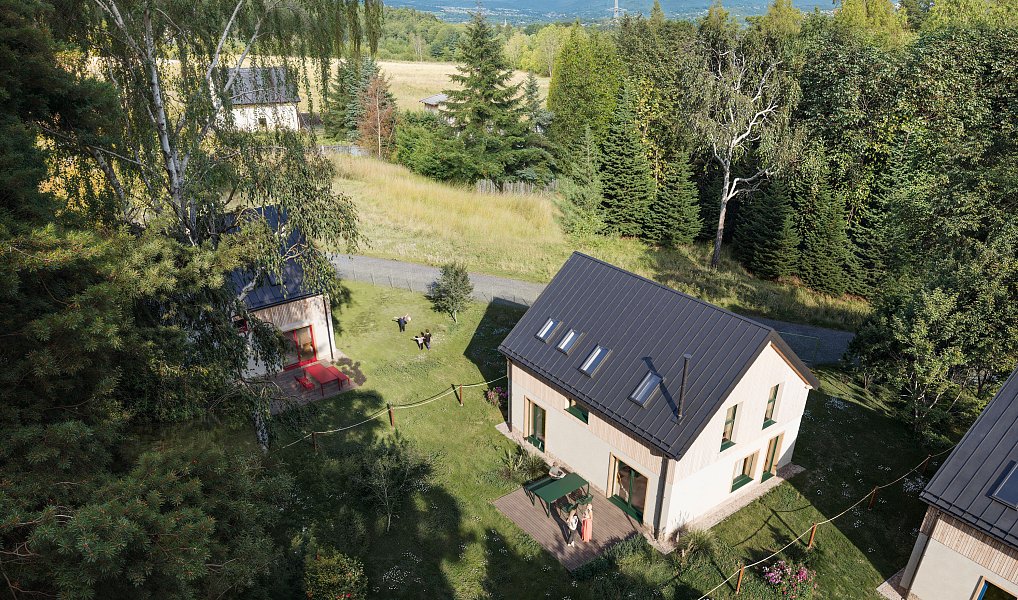 Prodej stavebního pozemku 586 m², Kytín – náhled fotky 8