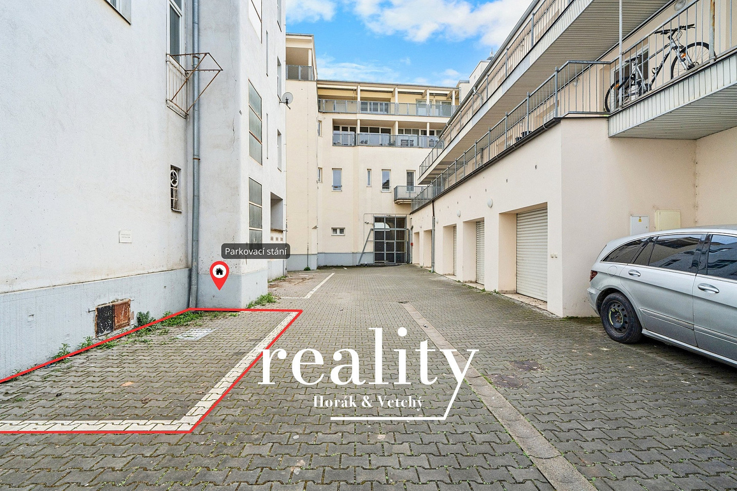 Prodej bytu 2+kk 53 m² – fotografie 2