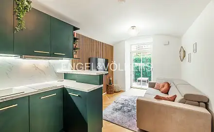 Pronájem bytu 1+kk 30 m²
