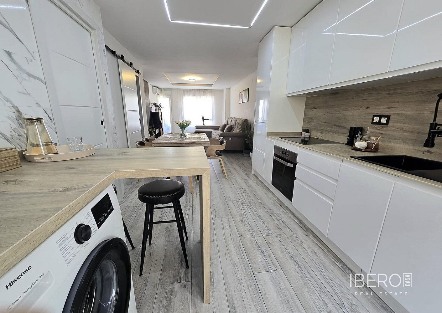 Piso 5+kk – Málaga, Centro Histórico, Centro - Vista 2