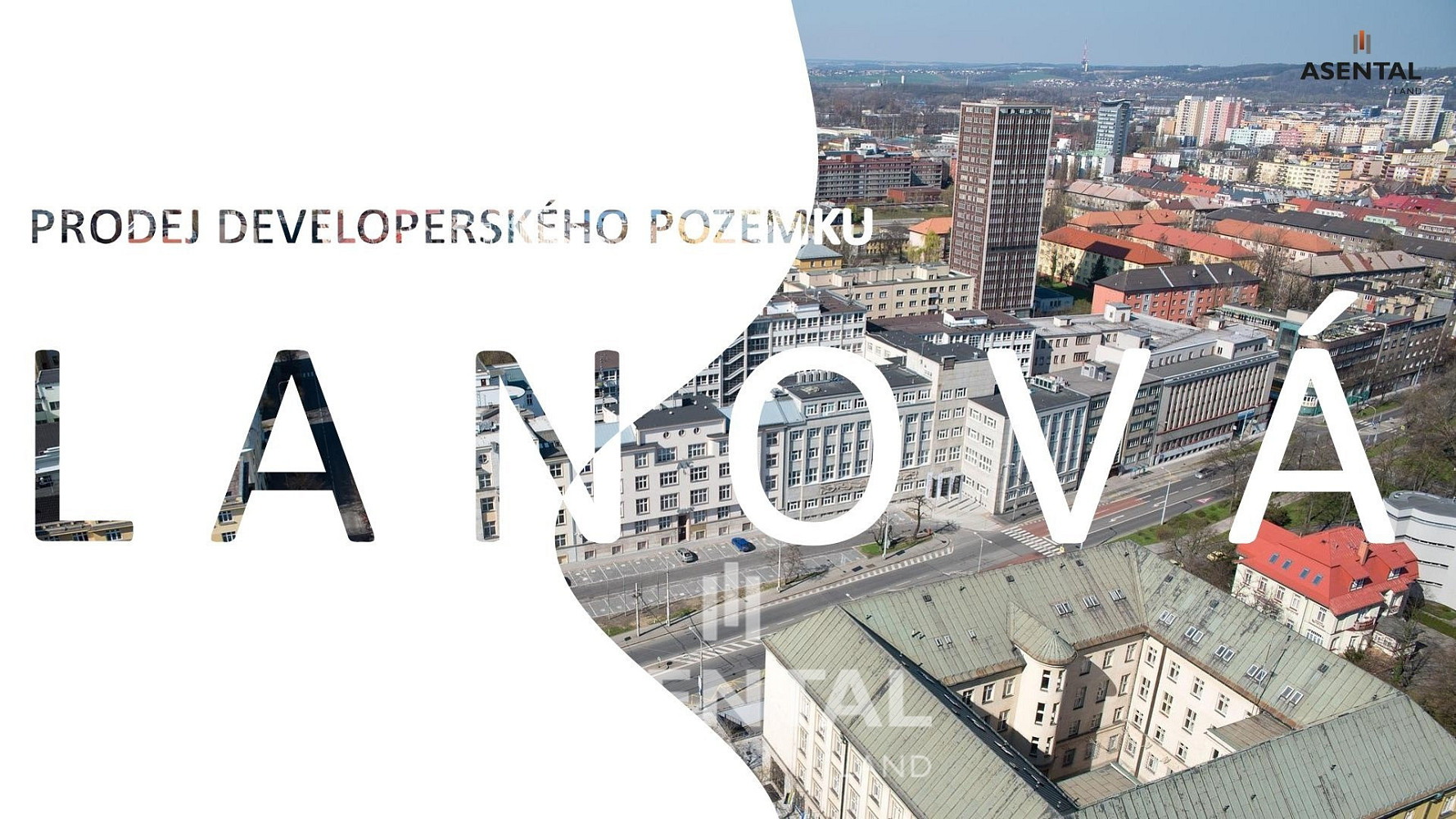 Prodej stavebního pozemku 20 869 m² – fotografie 2