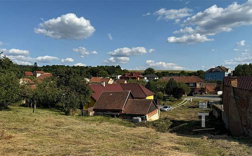 Prodej zahrady 936 m², Blansko - Horní Lhota