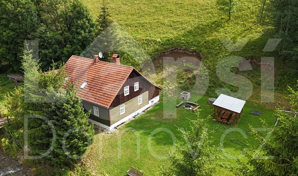 Prodej domu 225 m² s pozemkem 4 265 m², Bělá pod Pradědem – náhled fotky 31