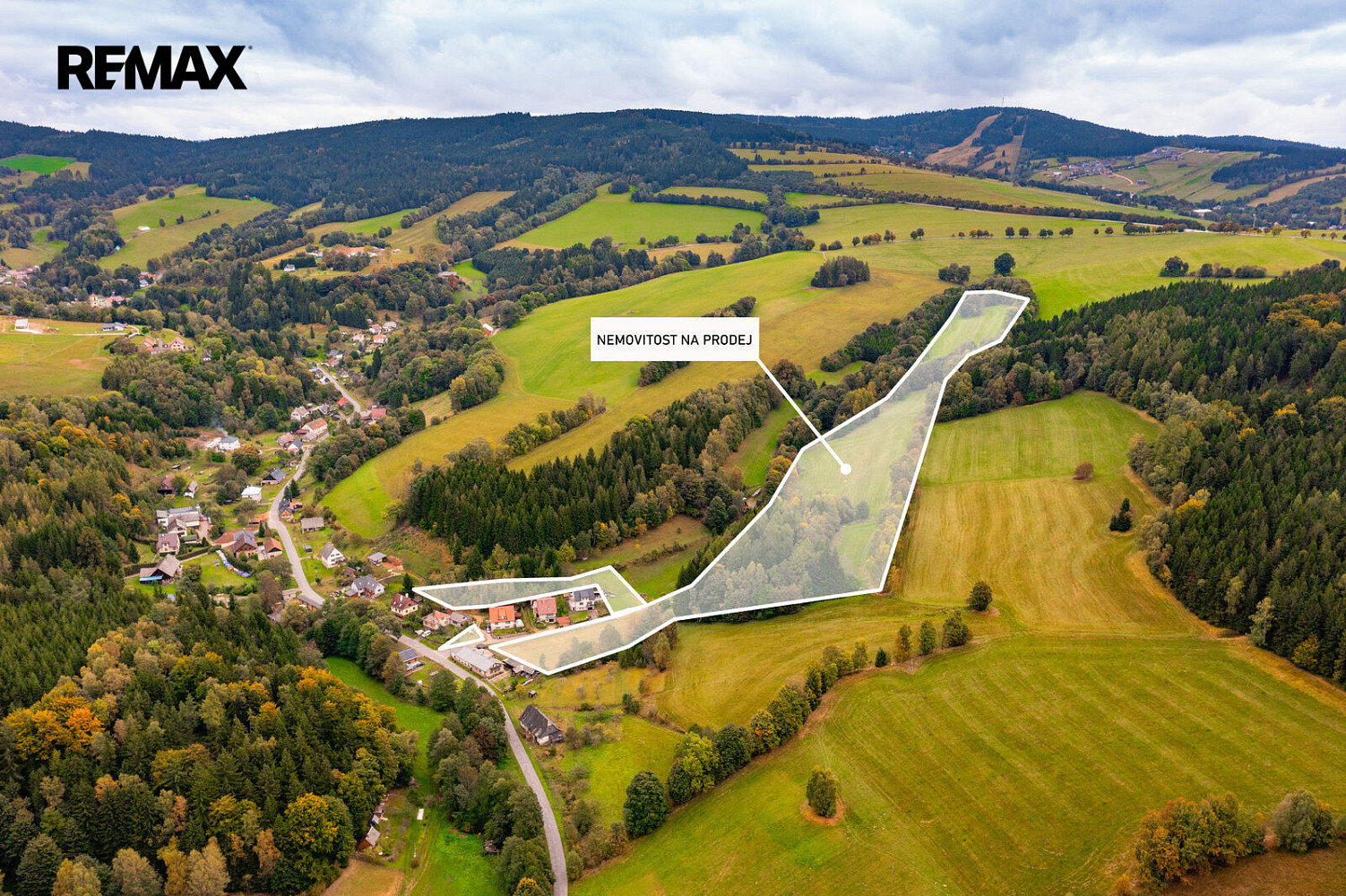 Prodej louky 61 702 m² – fotografie 2