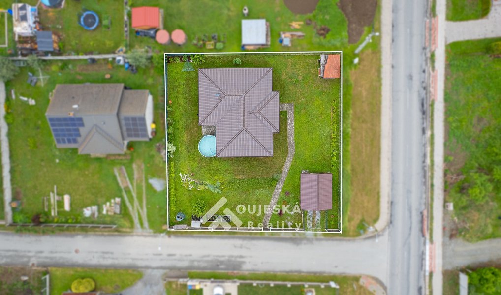 Pronájem domu 101 m² s pozemkem 797 m², Světlá – náhled fotky 16