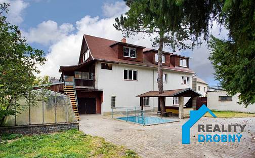 Prodej domu 342 m² s pozemkem 3 306 m², Malšovice - Choratice, okres Děčín