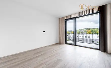 Prodej bytu 2+kk 52 m², Na Zlíchově, Praha 5 - Hlubočepy