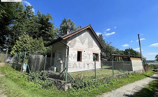 Prodej chaty/chalupy 28 m² s pozemkem 245 m², K Chatám, Ondřejov - Třemblat, okres Praha-východ
