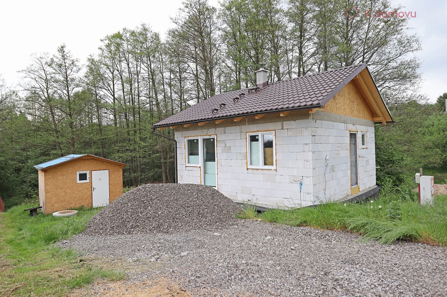 Prodej domu 37 m² s pozemkem 1 604 m² — photo 4