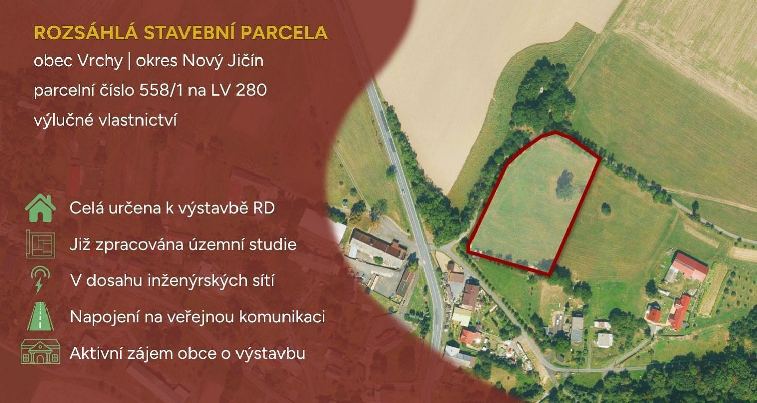 Prodej stavebního pozemku 9 986 m² — photo 4