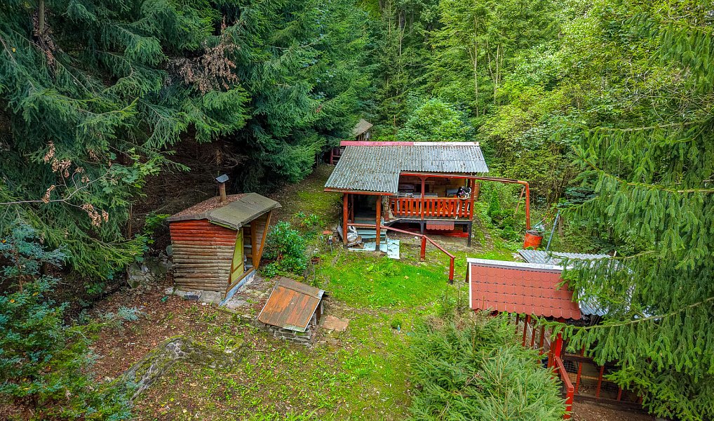 Prodej zahrady 1 398 m², Benešov nad Ploučnicí – náhled fotky 8