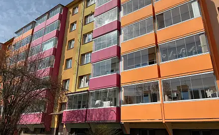 Pronájem bytu 1+kk 28 m²