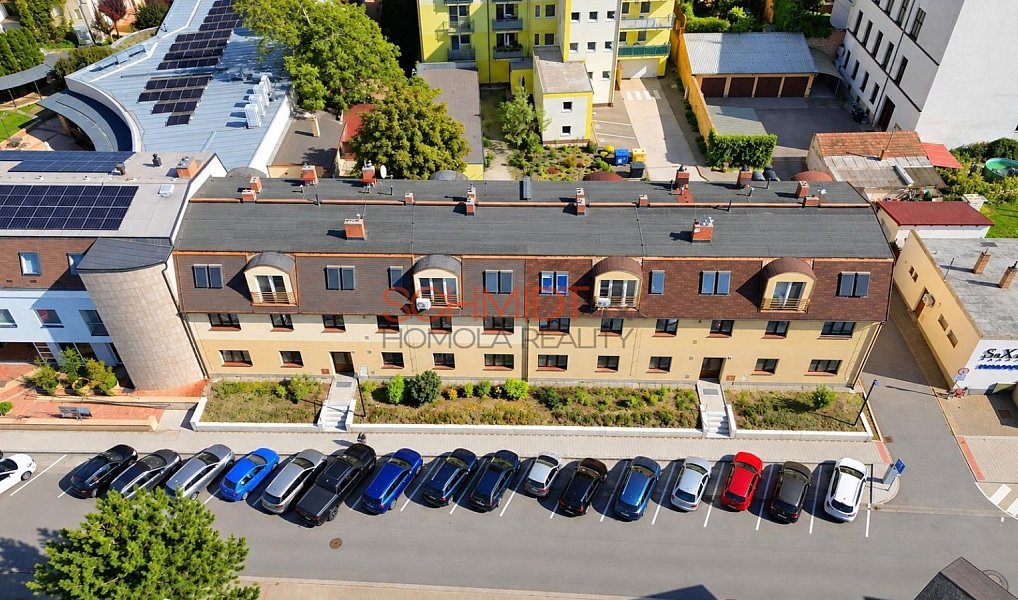 Prodej bytu 2+kk 55 m², Hustopeče – náhled fotky 16