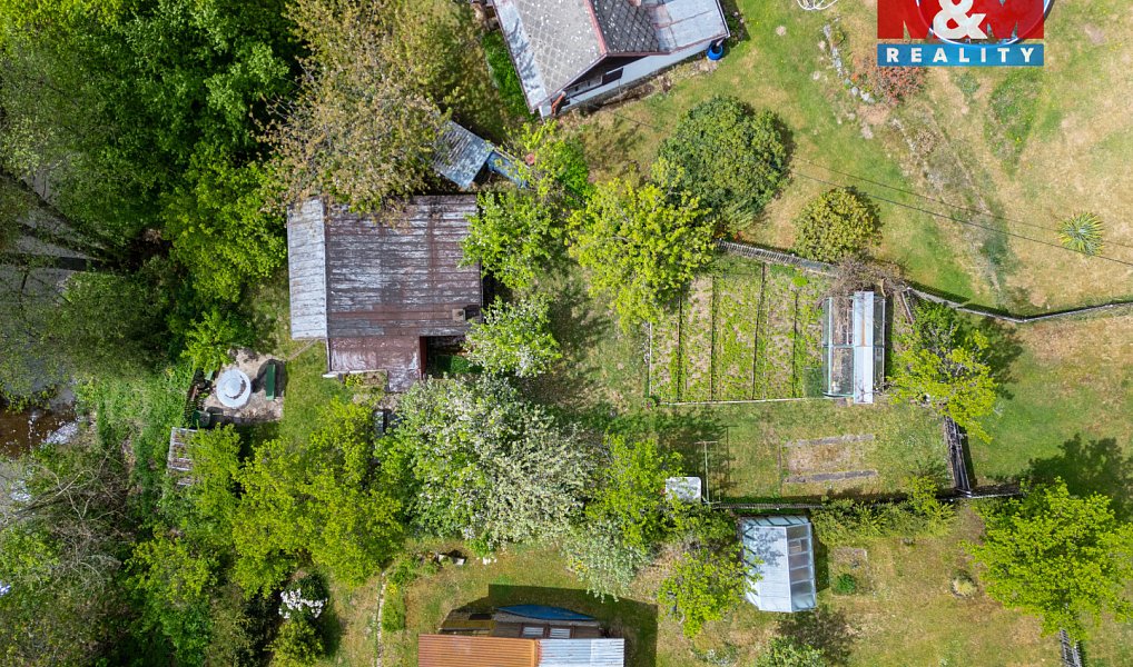 Prodej zahrady 320 m², Nebanice – náhled fotky 9