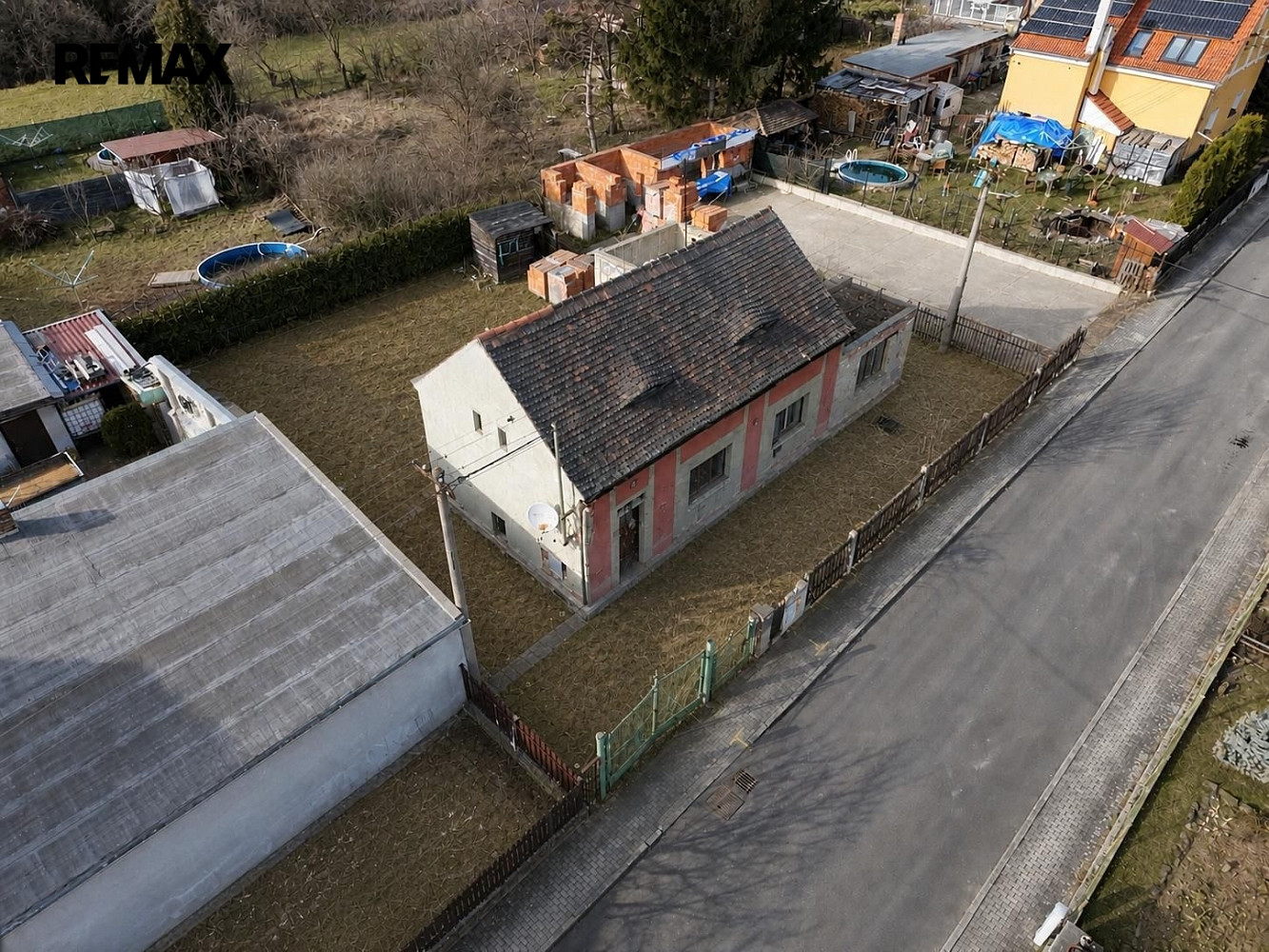 Prodej domu 134 m² s pozemkem 806 m²