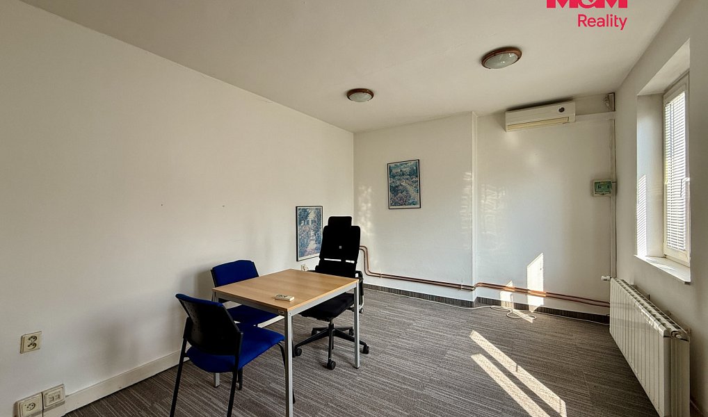 Pronájem kanceláře 275 m², Ostrava – náhled fotky 6