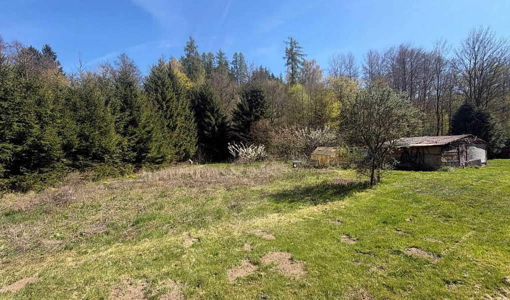 Prodej stavebního pozemku 1 320 m², Pacov – náhled fotky 5