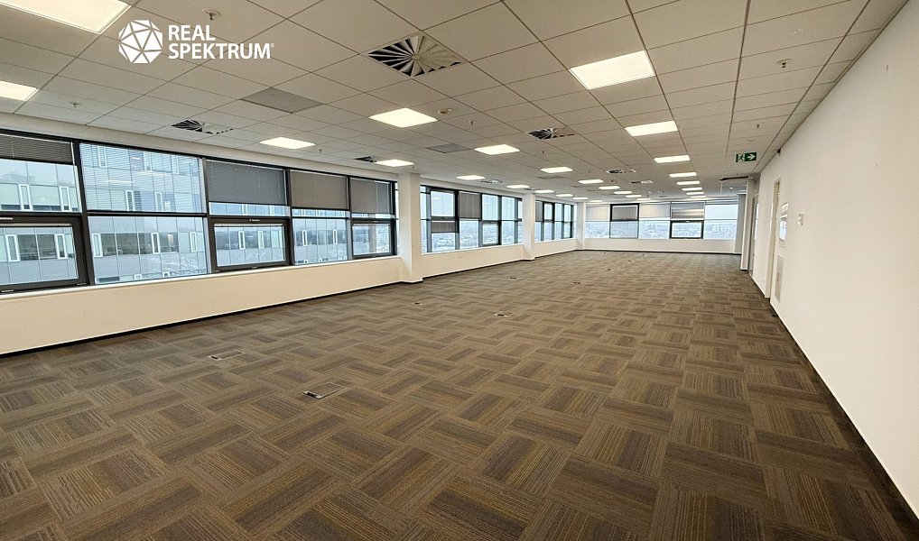 Pronájem kanceláře 140 m², Brno – náhled fotky 4