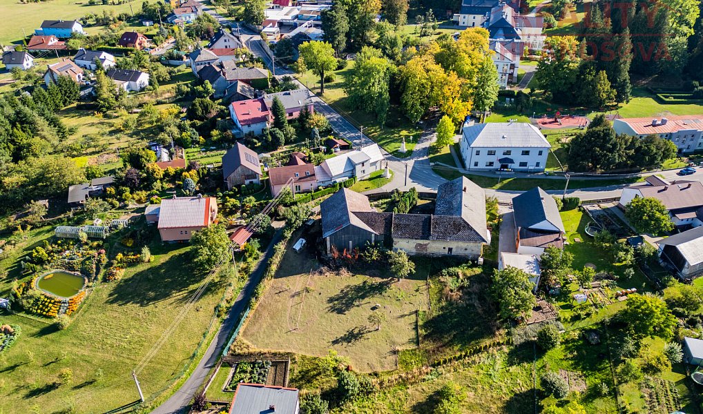 Prodej stavebního pozemku 1 430 m², Kyjovice – náhled fotky 18