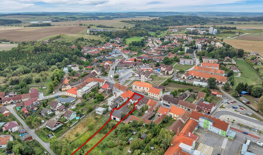Prodej domu 120 m² s pozemkem 1 456 m², Želetava – náhled fotky 2