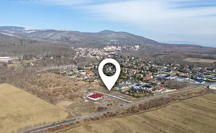 Prodej stavebního pozemku 830 m², Lom, okres Most