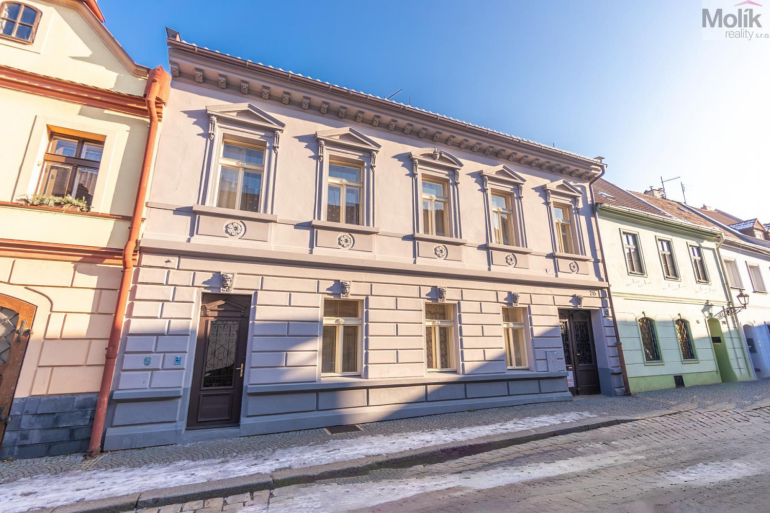 Prodej domu 326 m² s pozemkem 200 m²