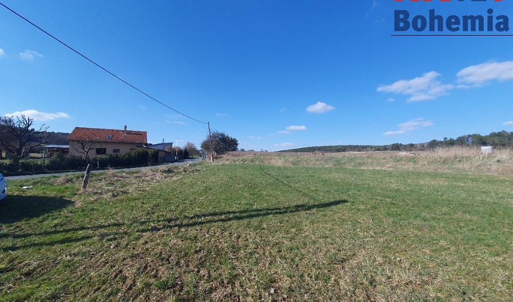 Prodej stavebního pozemku 608 m², Nový Knín – náhled fotky 6