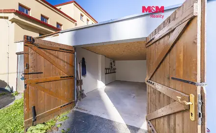 Prodej garáže, 22 m2, Aš, Aš, okres Cheb