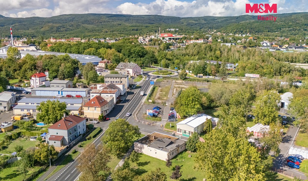 Prodej nájemního domu, činžáku 202 m², Dubí – náhled fotky 15