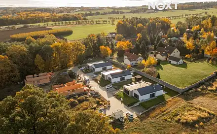 Prodej domu 97 m² s pozemkem 799 m², Strančice - Sklenka, okres Praha-východ