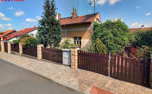 Prodej domu 168 m² s pozemkem 483 m², Na Habří, Úholičky, okres Praha-západ