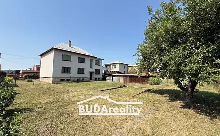 Prodej domu 266 m² s pozemkem 952 m², Zahrady, Zlín - Lužkovice