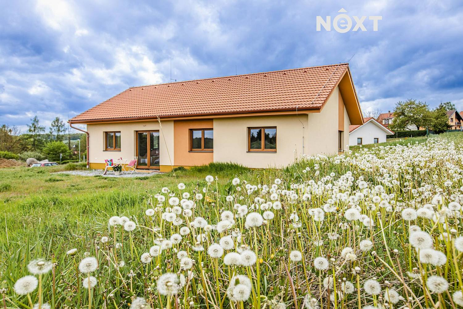 Prodej domu 107 m² s pozemkem 1 237 m²