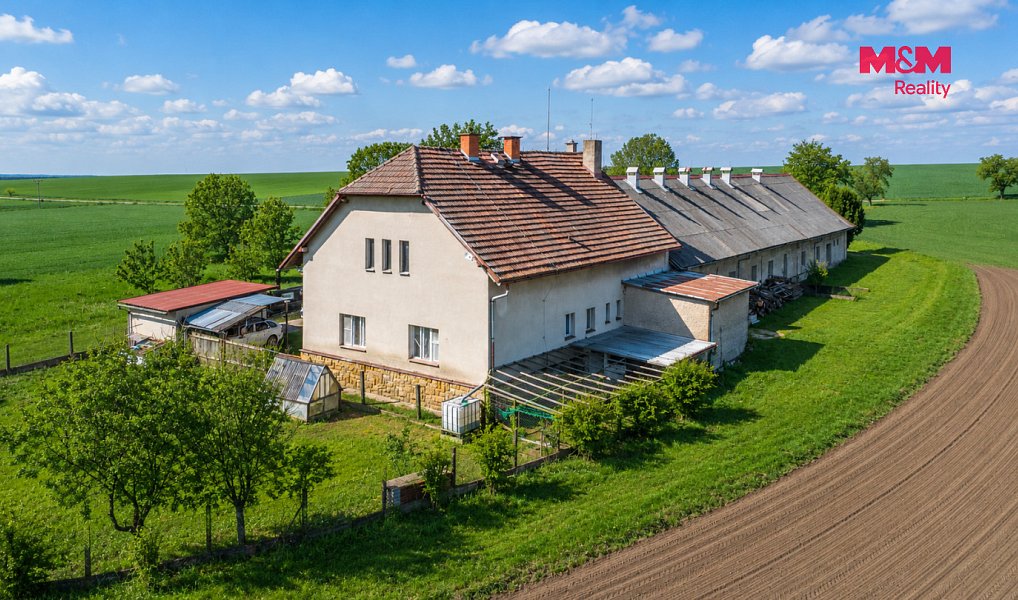 Prodej stavebního pozemku 11 189 m², Stračov – náhled fotky 9